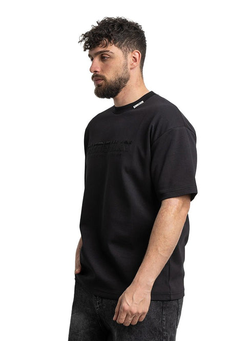 Black Design 1015 NF - Round T-Shirt - Khotwh