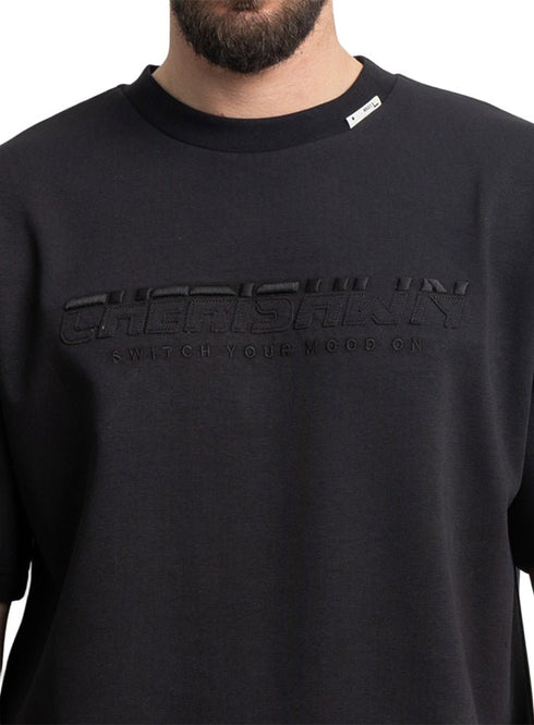 Black Design 1015 NF - Round T-Shirt - Khotwh