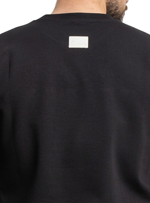Black Design 1015 NF - Round T-Shirt - Khotwh