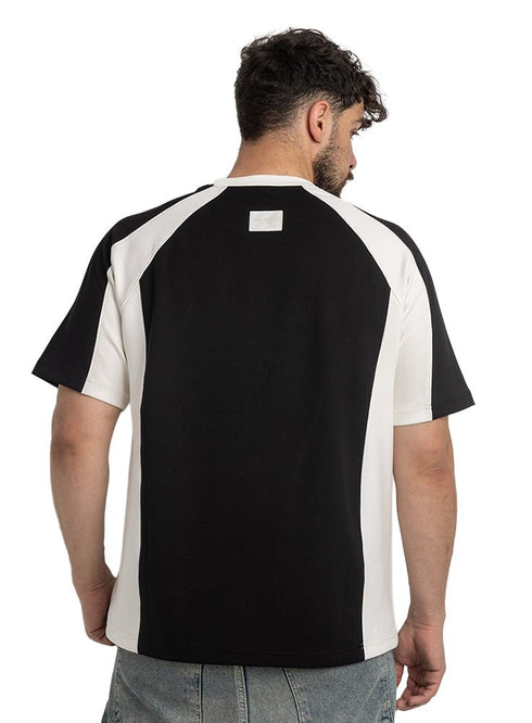 Black Design 1017 NF - Round T-Shirt - Khotwh