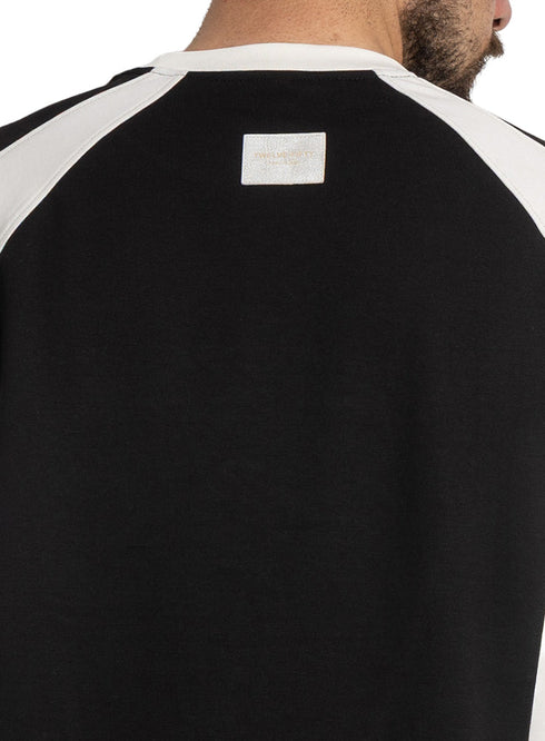 Black Design 1017 NF - Round T-Shirt - Khotwh