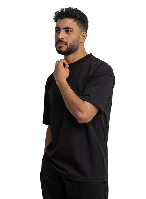 Black Design 1021 NF - Round T-Shirt - Khotwh