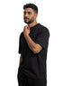 Black Design 1021 NF - Round T-Shirt - Khotwh