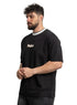 Black Design 1022 NF - Round T-Shirt - Khotwh