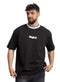Black Design 1022 NF - Round T-Shirt - Khotwh