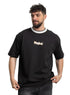 Black Design 1022 NF - Round T-Shirt - Khotwh