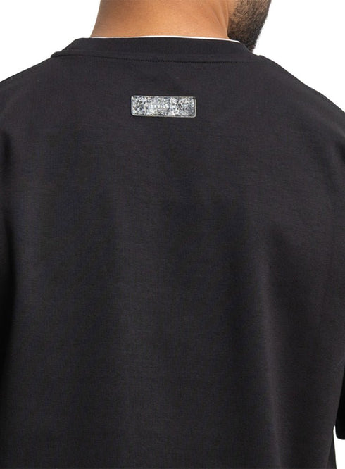 Black Design 1023 NF - Round T-Shirt - Khotwh