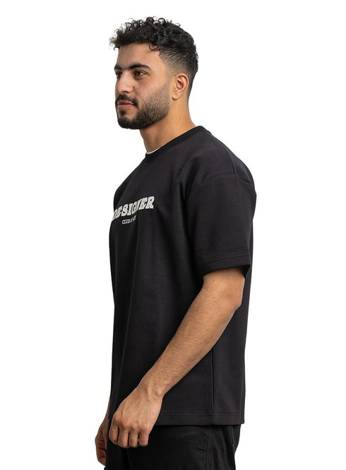 Black Design 1023 NF - Round T-Shirt - Khotwh