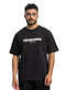 Black Design 1023 NF - Round T-Shirt - Khotwh
