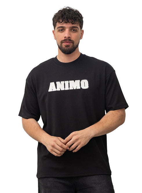 Black Design 1026 NF - Round T-Shirt - Khotwh