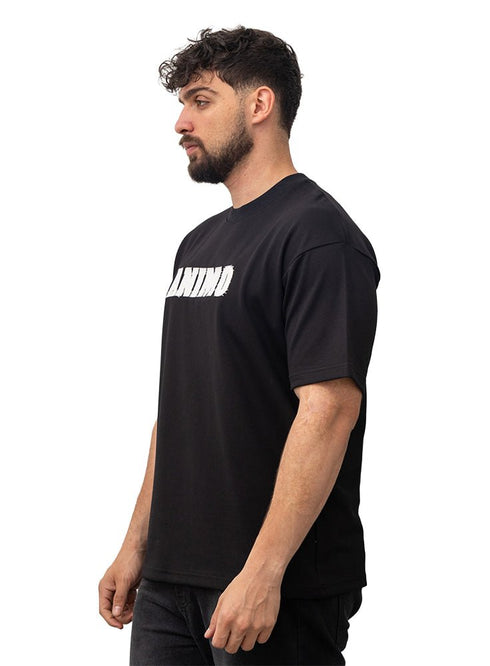 Black Design 1026 NF - Round T-Shirt - Khotwh