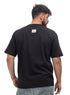 Black Design 1028 NF-Round T-Shirt - Khotwh
