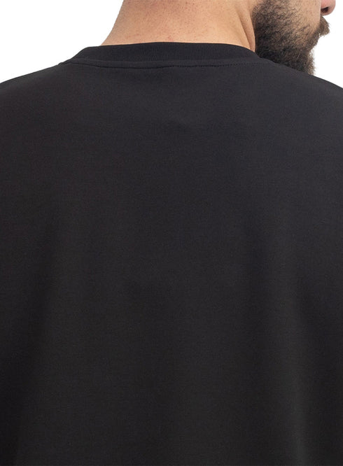 Black Design 1033 NF-Round T-Shirt - Khotwh