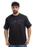Black Design 1035 NF-Round T-Shirt - Khotwh