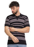 Black Design 1167Knit Polo Neck S - T-Shirt - Khotwh