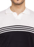 Black Design 17 - F - Polo Neck T-Shirt - Khotwh