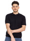 Black Design 19 - F - Polo Neck T-Shirt - Khotwh