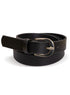 Black Design 2 Belt - Khotwh