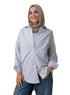 Black - Design 2 Stripped Over - Size Shirt - Khotwh