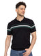 Black Design 20 - F - Polo Neck T-Shirt - Khotwh