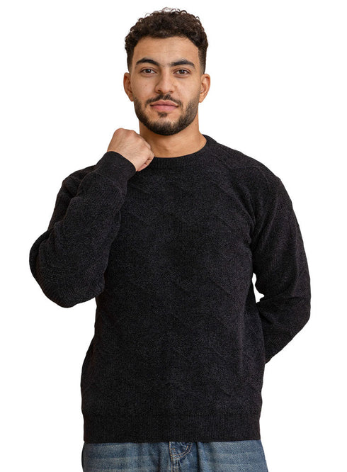 Black Design 2401 Round Pullover - Khotwh