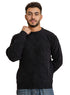 Black Design 2401 Round Pullover - Khotwh