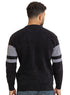 Black Design 2402 Round Pullover - Khotwh