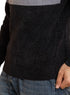 Black Design 2402 Round Pullover - Khotwh