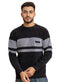Black Design 2402 Round Pullover - Khotwh