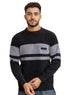 Black Design 2402 Round Pullover - Khotwh