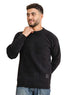 Black Design 2403 Round Pullover - Khotwh
