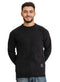 Black Design 2403 Round Pullover - Khotwh