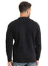 Black Design 2403 Round Pullover - Khotwh
