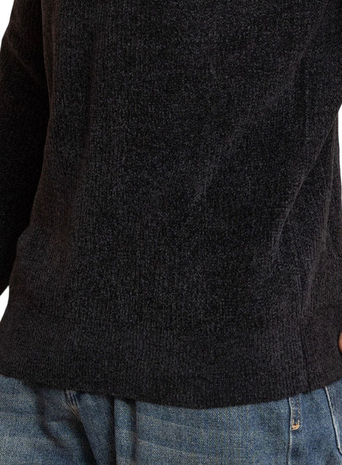 Black Design 2408 Round Pullover - Khotwh