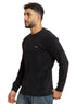 Black Design 2408 Round Pullover - Khotwh