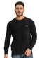 Black Design 2408 Round Pullover - Khotwh