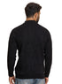 Black Design 2409 Round Pullover - Khotwh