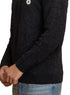 Black Design 2409 Round Pullover - Khotwh
