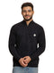 Black Design 2409 Round Pullover - Khotwh