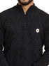 Black Design 2409 Round Pullover - Khotwh