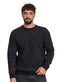Black Design 2410 Round Pullover - Khotwh