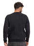 Black Design 2410 Round Pullover - Khotwh