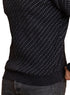 Black Design 2410 Round Pullover - Khotwh