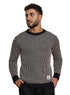 Black Design 2411 Round Pullover - Khotwh