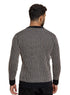 Black Design 2411 Round Pullover - Khotwh