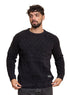 Black Design 2412 Round Pullover - Khotwh