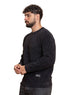 Black Design 2412 Round Pullover - Khotwh