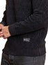 Black Design 2412 Round Pullover - Khotwh