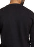Black Design 2420 Round Pullover - Khotwh