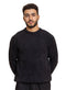 Black Design 2421 Round Pullover - Khotwh